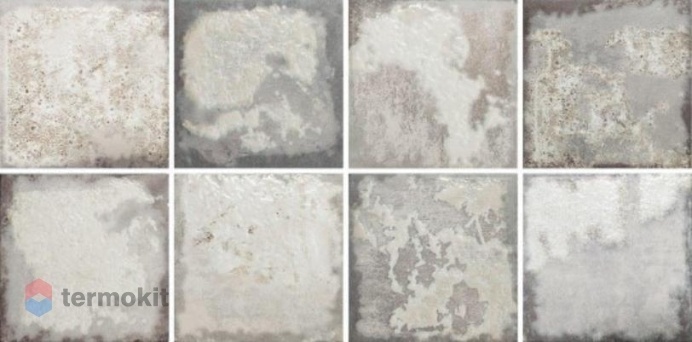 Керамическая плитка Dune Emporio 187663 Marden Grey настенная 20x20