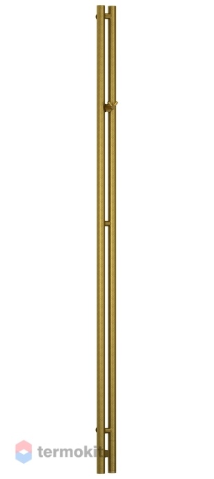 Электрический полотенцесушитель Сунержа Нюанс 3.0 1800 состаренная бронза арт. 05-5843-1853
