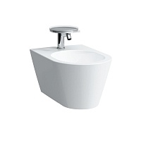 Биде подвесное Laufen Kartell 8.3033.1.000.302.1