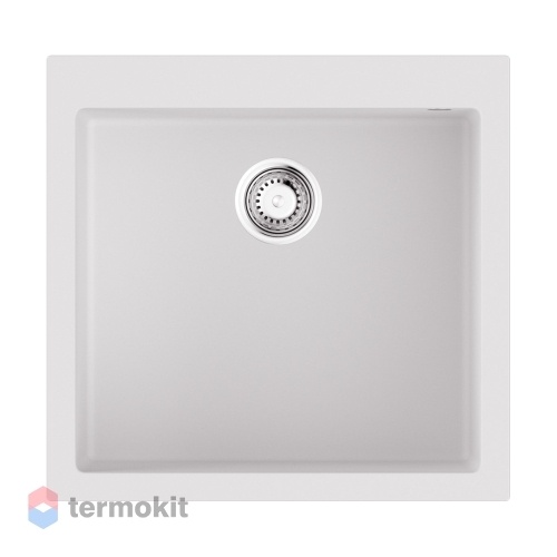 Мойка для кухни Omoikiri Bosen 57A-WH белый 4993820