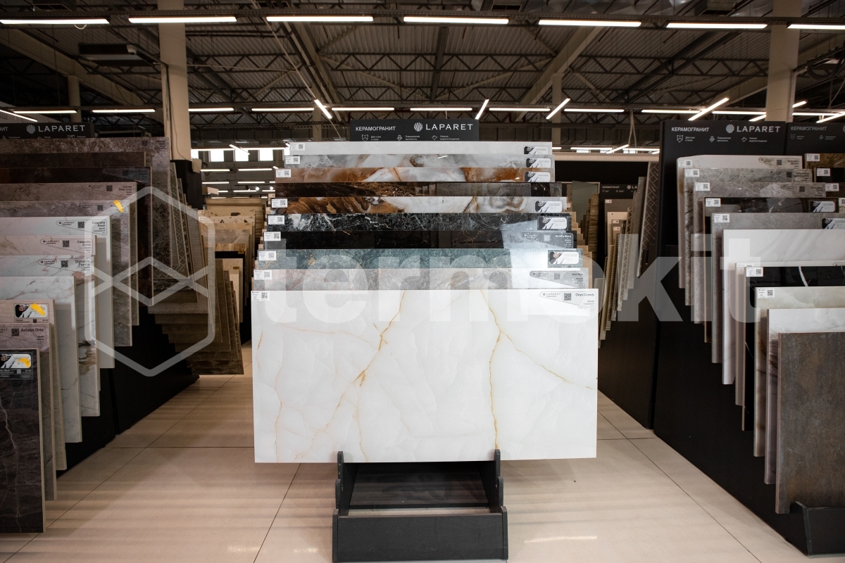 Керамогранит Laparet Onyx Clowdy 60х120 Полированный (артикул: Т-952598 ...