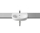 Раковина ROCA MERIDIAN полувстраиваемая 550x420 32724S000
