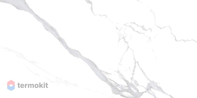 Керамогранит Tuscania White Marble Statuario lapp.rett 60x121