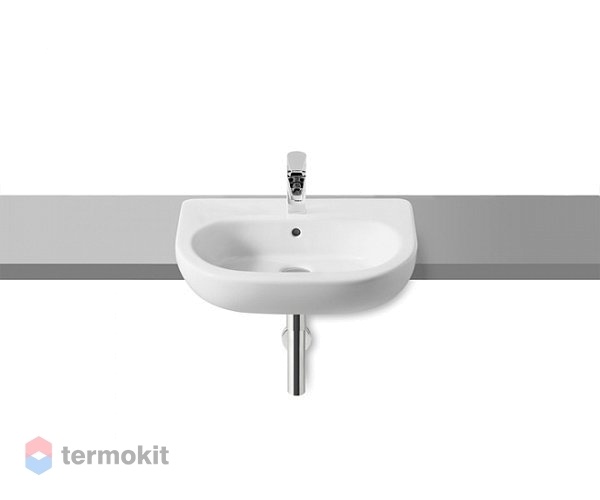 Раковина ROCA MERIDIAN полувстраиваемая 550x420 32724S000