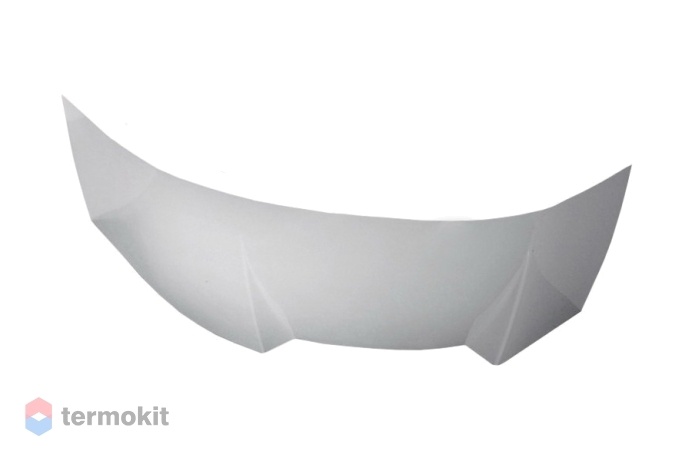 Фронтальная панель для ванны Ravak Rosa 95 A 1500 R белая