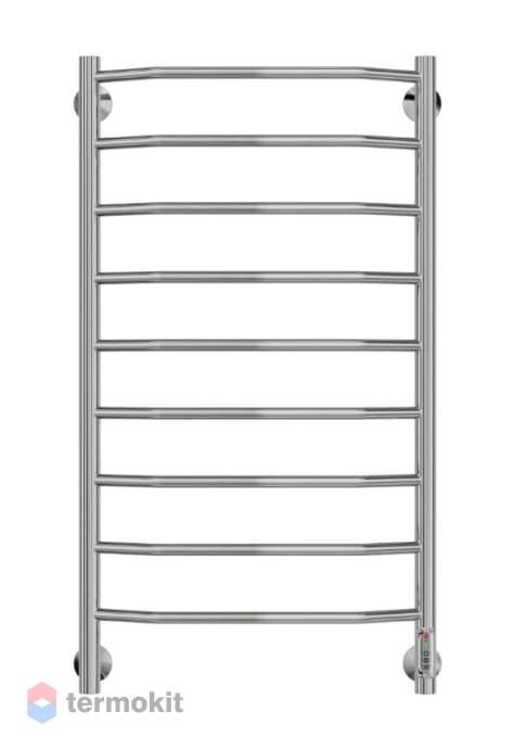 Электрический полотенцесушитель Terminus Виктория П9 500x950 ТЭН Пр.