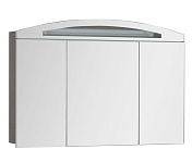 Зеркальный шкаф Aquanet Тренто 120 венге 00156445