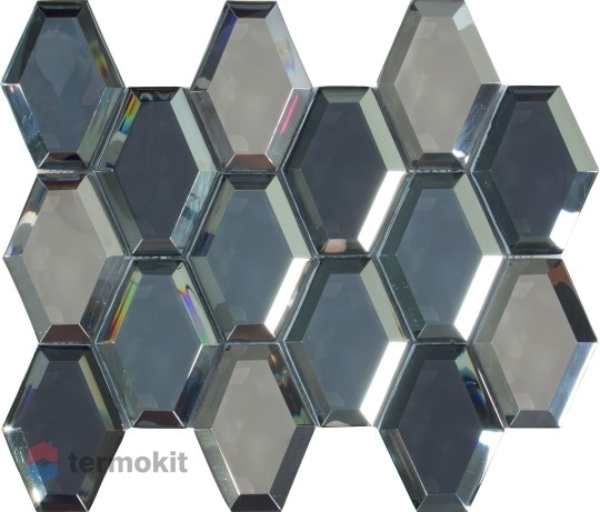 Стеклянная Мозаика Dune Mosaico 187965 Summum 25x32