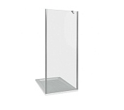 Душевая перегородка Good Door PANDORA 800х1950 хром ПД00060