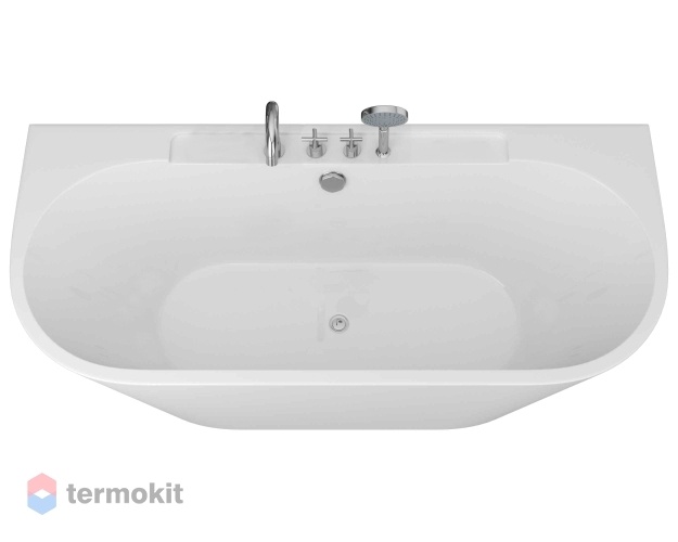 Акриловая ванна Grossman Cristal 1700x800 GR-17075-1
