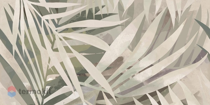 Керамическая плитка Azori Desert Oasis 1 настенная 31,5x63