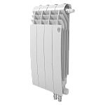 БиМеталлические радиаторы Royal Thermo Biliner Bianco Traffico 500 VR с нижним подключением