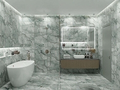 Керамогранит Primavera GG212 Tanami Almond Grit Granula 60x120