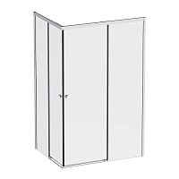 Душевой уголок AM.PM X-Joy 1900x1200x900 хром матовый W94G-403-12090-MТ