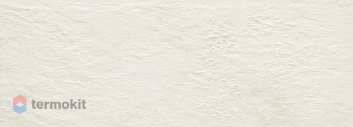 Керамическая плитка Tubadzin Organic W-Matt white STR настенная 16,3x44,8