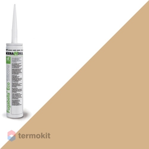 Герметик Kerakoll Fugabella Eco 09 Caramel 0,31л