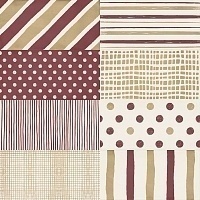 Керамическая плитка Cifre Atmosphere Decor Warm (16mix) декор 12,5x25