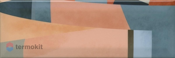 Керамическая плитка Kerama Marazzi Закат OS/A07/9010 декор 8,5x28,5