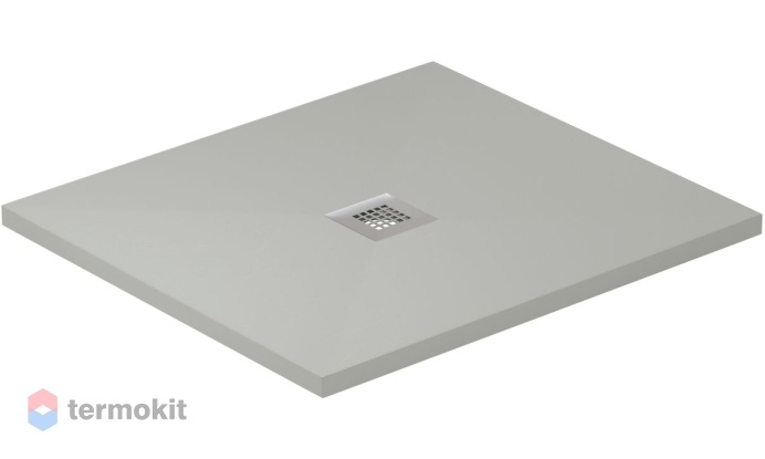 Душевой поддон Allen Brau Priority 900x800x30 папирус 8.31001-PWM