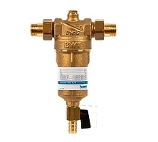 Фильтр механической очистки BWT Protector mini H/R 1/2&quot; для горячей воды
