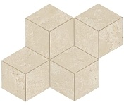 Керамогранит Atlas Concorde Marvel Stone AS2H Cream Prestige Mosaico Esag. Lapp. 30x35