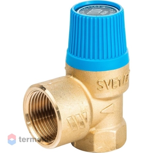 Watts SVW 1/2 клапан 4 бар