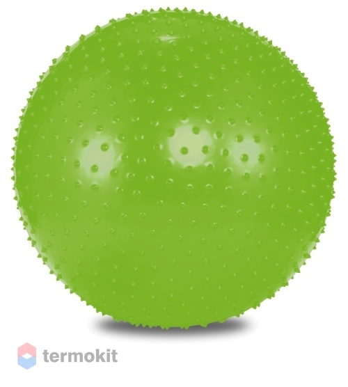 Мяч массажный Lite Weights 1855LW 55 см, салатовый, без насоса