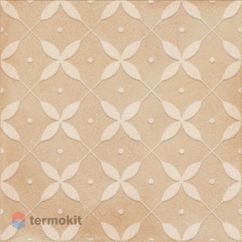 Керамогранит Ragno Amuri RC7Y Decoro Zucchero Biscotto 20х20