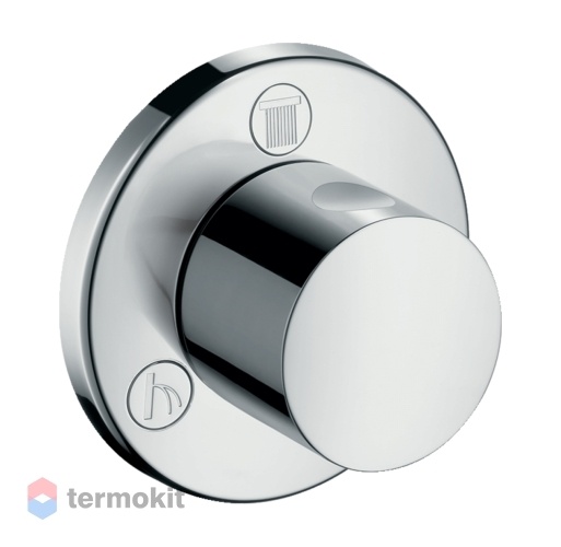 Запорный вентиль Hansgrohe Ecostat S 15932000