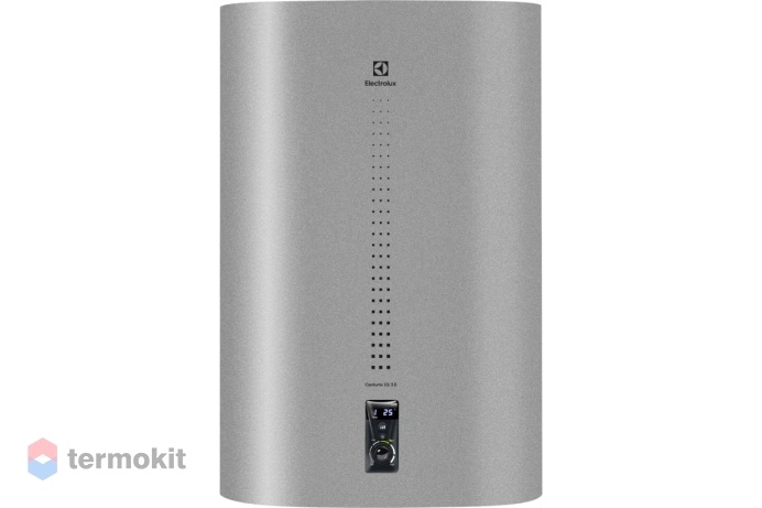 Водонагреватель Electrolux Centurio IQ 3.0 Silver EWH 80 накопительный