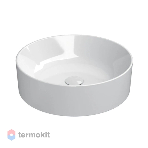 Раковина GSI KUBE X 45 белый 9427PVC11