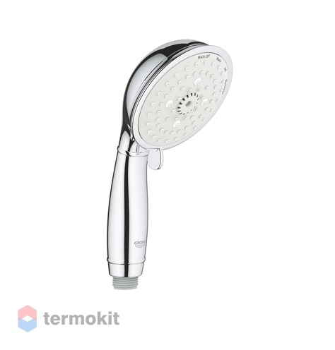Душевая лейка GROHE Tempesta New хром 27608001