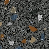 Керамогранит Arcana Stracciatella Grafito 60х60