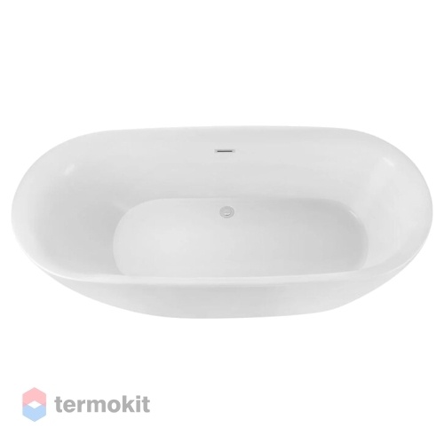 Акриловая ванна Vincea 1700x750 Белый VBT-104