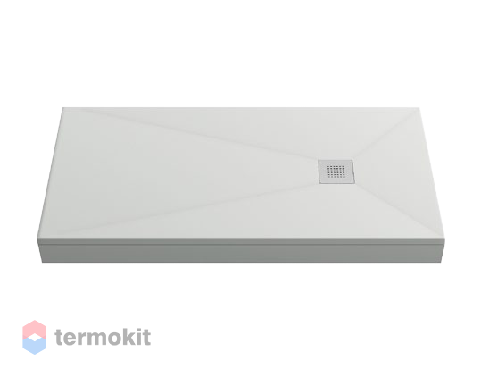 Душевой поддон Creto Ares 1000x900x30 1-0030