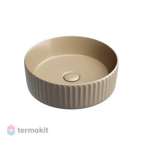 Раковина Ceramicanova Element 36 капучино матовый CN6057MC
