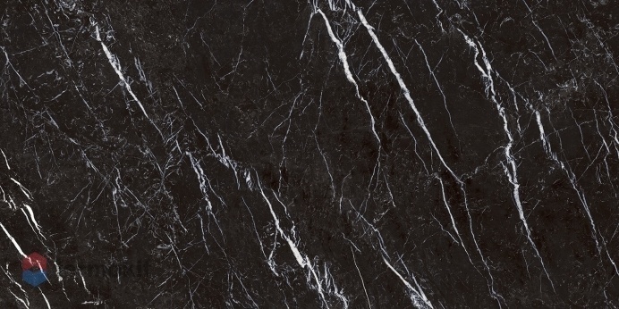 Керамогранит Peronda Museum Marquina Black/EP (+27258) 60х120