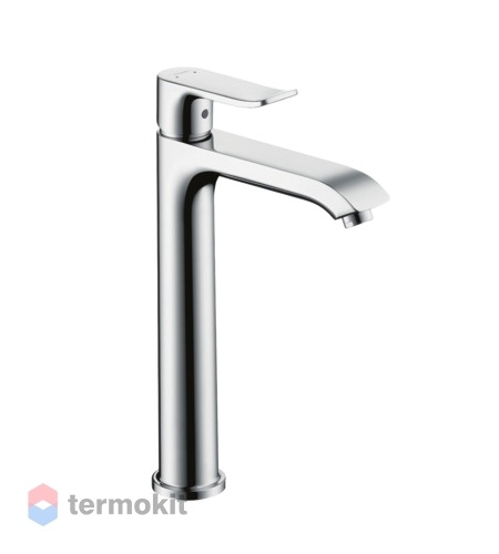 Смеситель для раковины высокий Hansgrohe Metris 200 31185000
