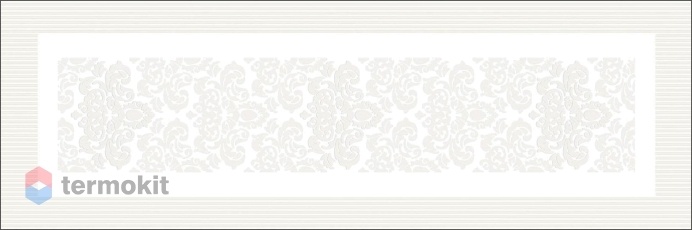 Керамическая плитка Eurotile Ceramica Valentino 227 панель настенная 29,5x89,5