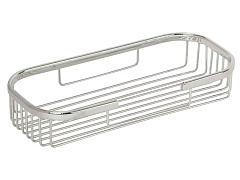 Полка металлическая Veragio BASKET VR.GFT-9049.CR