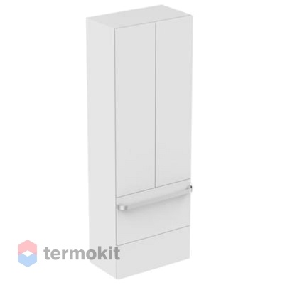 Шкаф-колонна Ideal Standard TONIC II 60 подвесной белый глянец R4316WG