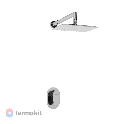 Душевой комплект скрытого монтажа WasserKRAFT A12031