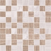 Керамическая плитка Ceramica Classic Envy Мозаика 30х30 коричневый+бежевый