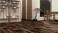 Кварцвиниловый Ламинат Ennface Parquet Chocolate Matt 
