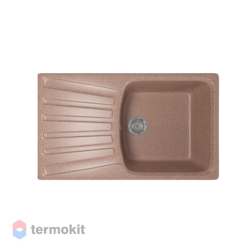 Мойка для кухни MIXLINE ML-GM20 (307) Терракот 525162