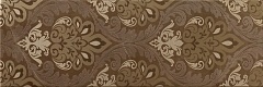 Керамическая плитка Италон Charme Wall Project Bronze Inserto Deco (600080000218) Декор 25x75