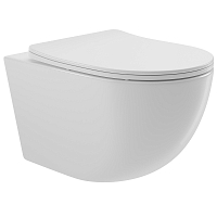 Комплект инсталляции с подвесным унитазом и клавишей Aqueduto TECNICA/FORMA/OVO AQDS029