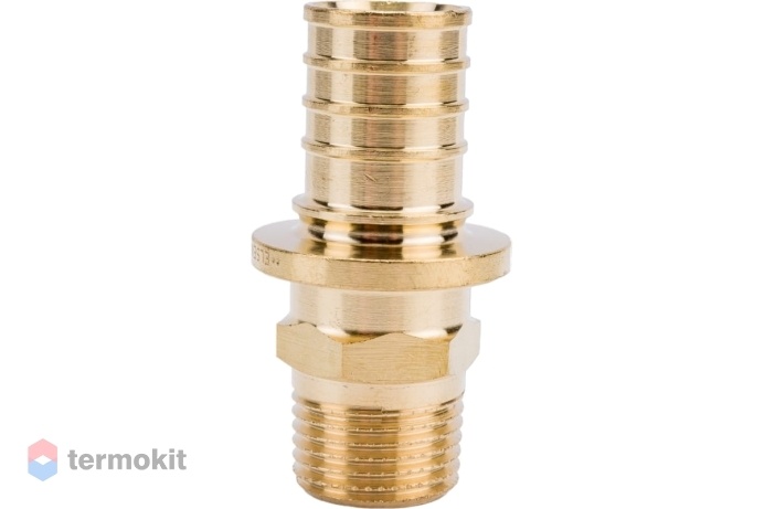 Elsen Переходник Н 25, 1/2" латунь