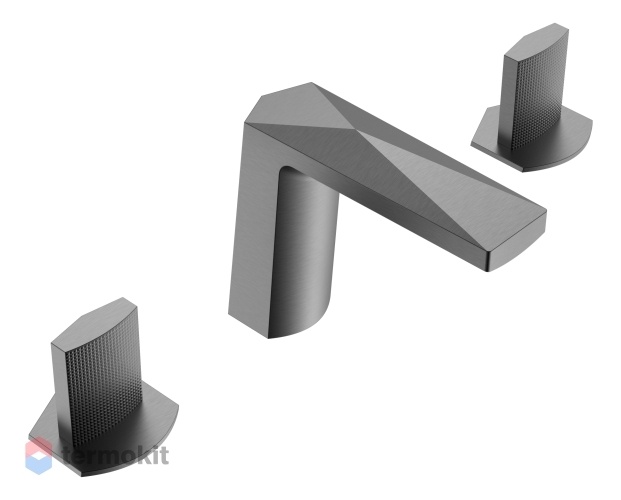 Смеситель для раковины Boheme Venturo Сталь 150-GM-TOUCH
