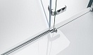 Душевая дверь BelBagno KRAFT 800х1950 хром KRAFT-B-12-60/20-C-Cr-L